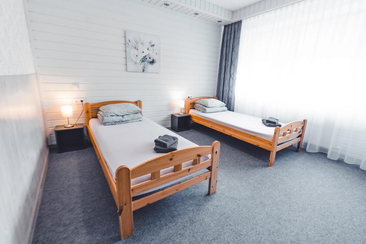 O.K. Hotel 발미에라 외부 사진