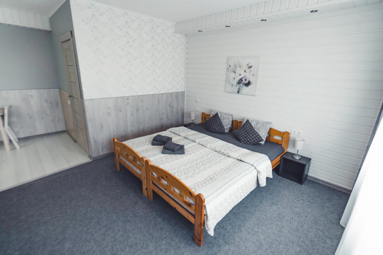 O.K. Hotel 발미에라 외부 사진